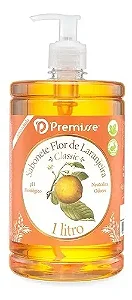 SABONETE PREMISSE FLOR DE LARANJEIRA 1 LITRO