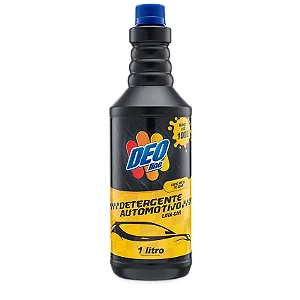 DETERGENTE AUTOMOTIVO CONCENTRADO - 1 LITRO DEOLINE