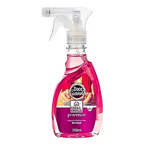 AROMATIZANTE DE AMBIENTES PREMISSE DOCE CARINHO 300 ML PREMISSE