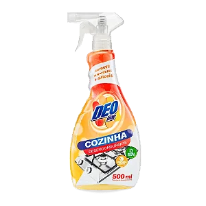 DESENGORDURANTE 500 ML DEOLINE