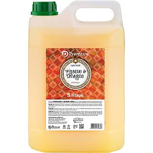 SABONETE LIQUIDO PREMISSE PESSEGO E DAMASCO 5 LITROS