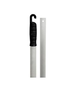 CABO DE ALUMINIO SEM PONTEIRA ROSCA 140CM NOBRE