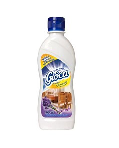 LUSTRA MOVEIS LAVANDA 200ML GIOCA