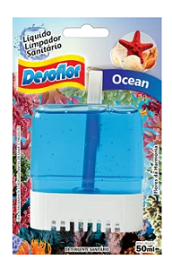 LIQUIDO SANITARIO DESOFLOR OCEAN FRESH APLICADOR
