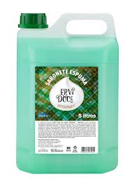 SABONETE LIQUIDO PREMISSE ERVA DOCE SUAVE  5 LITROS