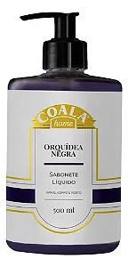 SABONETE LIQUIDO COALA 500ml ORQUIDEA NEGRA