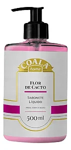 SABONETE LIQUIDO COALA 500ml FLOR DE CACTO