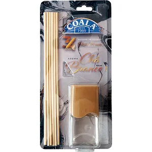 DIFUSOR COALA 100ml CHA BRANCO