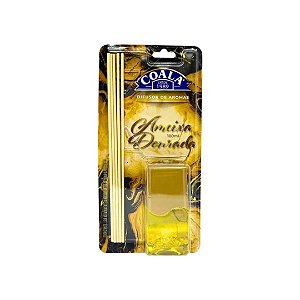 DIFUSOR COALA 100ml AMEIXA DOURADA