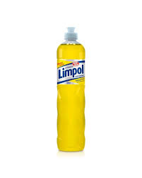 DETERGENTE 500ML NEUTRO LIMPOL BOMBRIL