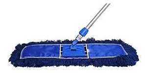 REFIL MOP PO EURO 60X12CM BRALIMPIA RE600