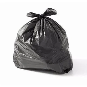 SACO DE LIXO 60 LITROS PRETO C/50 PAVAO
