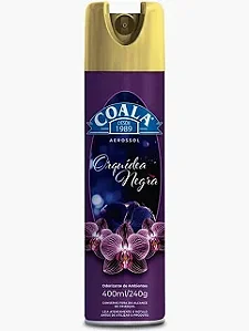 ODORIZADOR COALA ORQUIDEA NEGRA 400ML