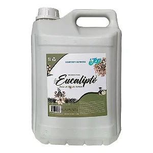 DESINFETANTE EUCALIPTO 5 LITROS E TOP