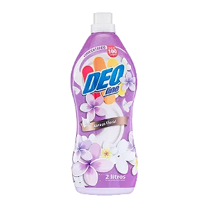 AMACIANTE CONCENTRADO  ABRACO FLORAL  2 LITROS DEOLINE