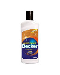 LUSTRA MOVEIS BECKER 200ML