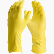 LUVA MULTIUSO RESISTENTE LIMPEZA PESADA LOUÇA CONFORT DANNY M