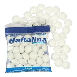 NAFTALINA SANILAR 50G