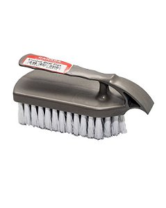 ESCOVA PARA ROUPA OVAL PLASTICA CANADA