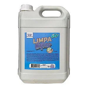 LIMPA VIDROS 5 L ITROS É TOP