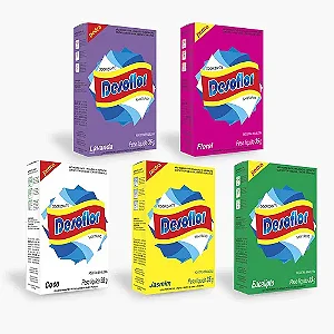 PEDRA SANITARIA DESOFLOR 35G