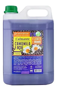 SABONETE LIQUIDO 5L ACAI CAMOMILA PREMISSE 10320