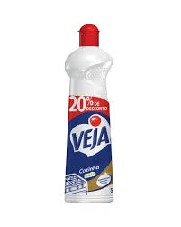 LIMPADOR DESENGORDURANTE 500ML VEJA LIMAO SQUEEZE (EMBALAGEM PROMOCIONAL)