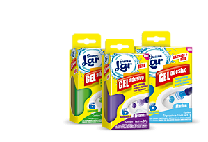 GEL ADESIVO 37G SUAVE LAR - DIVERSOS