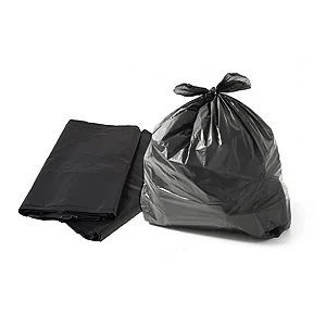 SACO DE LIXO 60 LTS 6 MICRAS C/100 PRETO
