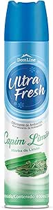 NEUTRALIZADOR AR ULTRA FRESH CAPIM LIMAO