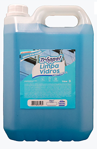 LIMPADOR DE VIDROS TROPPEL 5 LITROS