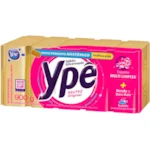 SABAO EM BARRA NEUTRO C/5UN DE 180G YPE
