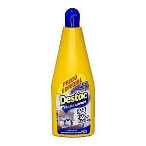 LUSTRA MOVEIS LAVANDA 500ML DESTAC