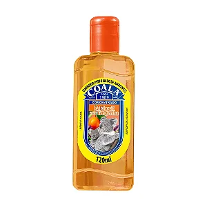 LIMPADOR COALA CONCENTRADO 120ml PATCHOULI E TANGERINA