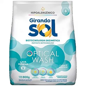 SABAO EM PO 800G FLORAL GIRANDO SOL
