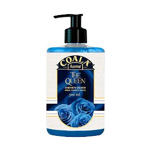 SABONETE LIQUIDO COALA THE QUEEN 500ML