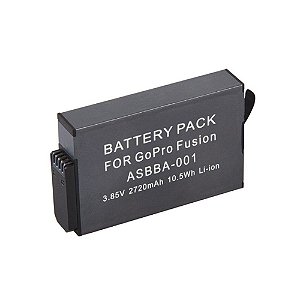Bateria para a GoPro Fusion