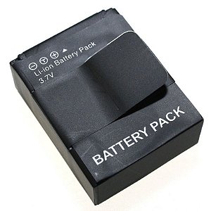 Bateria para a GoPro HERO3 e HERO3+