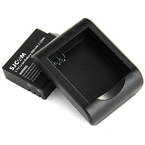 Carregador de Bateria para SJCAM Sport Cam HD 4K