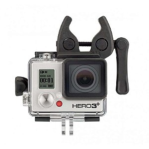 Suporte Esportivo Caça e Pesca para GoPro HERO3, HERO3+ e HERO4