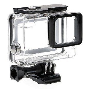 Caixa Estanque de Mergulho para GoPro HERO5, HERO6, e HERO7 Black