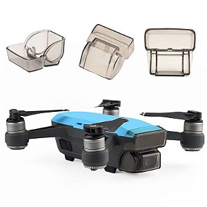 Tampa Protetora da Lente Gimbal e Sensor para DJI Spark