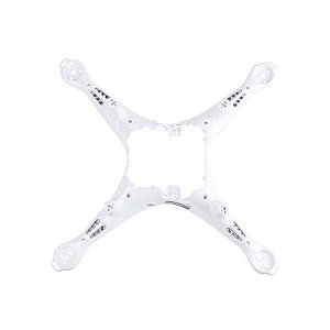 Carcaça Shell Inferior para o Drone DJI Phantom 4 Pro