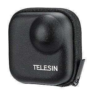 Case Protetora Mini Portátil para GoPro Max 360 Telesin