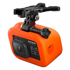 Suporte Bucal e Espuma Flutuante para a GoPro HERO8 Black - ASLBM-002