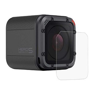 Película de Vidro da Lente para GoPro Hero4 Hero5 Session
