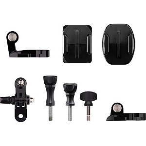Kit de Suportes Diversos GoPro Grab Bag 9 Peças - AGBAG-002