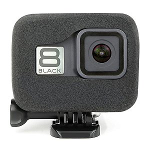 Espuma Acústica Protetora de Vento para a GoPro HERO8 Black