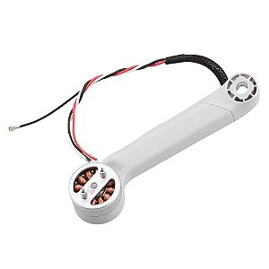 Braço Traseiro Esquerdo com Motor para o Drone Mini 3 Pro