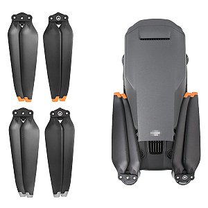 Jogo de Hélices Low Noise para DJI Mavic 3 e Classic - 1 Par